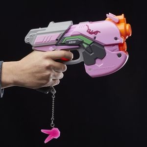 Overwatch D.Va Nerf Gun